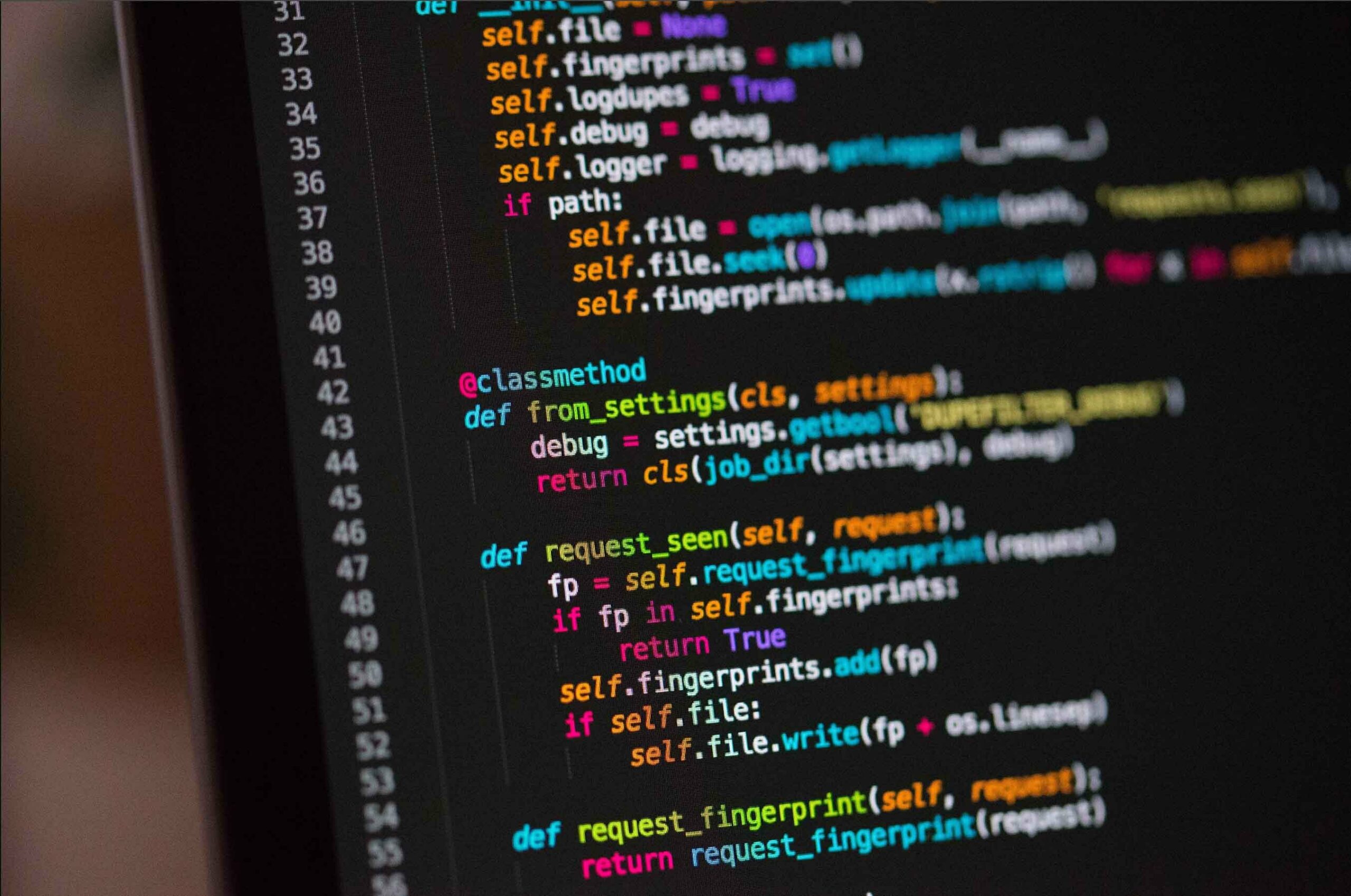 Python Coding