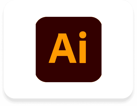 adobe illustration icon