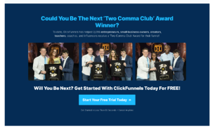 clickfunnels mockup