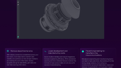 Duro lab mockup